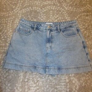 Princess Polly Jean Skort